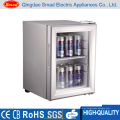 Bebida Compacta Compacta Anúncio Comercial Mini Refrigerador